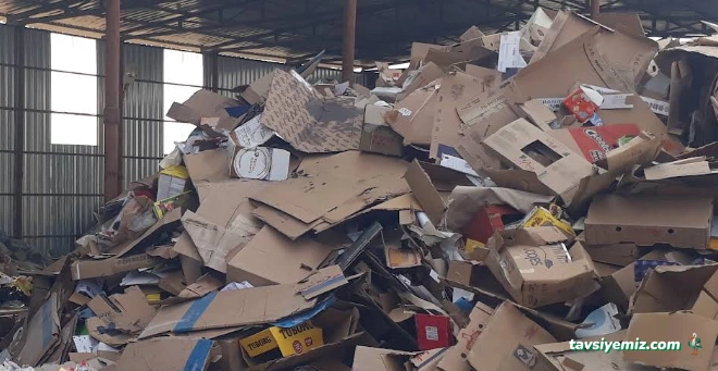 Mardin Kağıt Hurda - Reşitoğlu