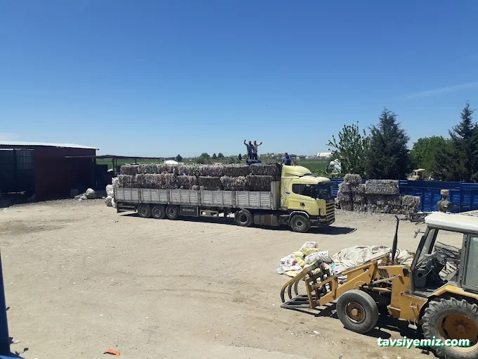 Mardin Kağıt Hurda - Reşitoğlu