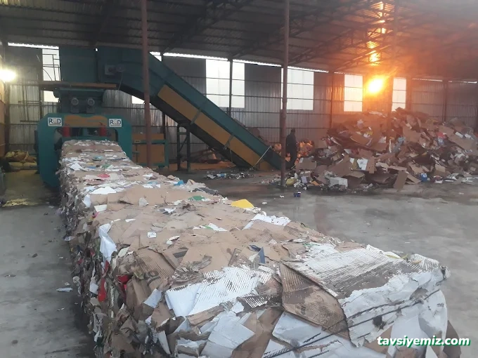 Mardin Kağıt Hurda - Reşitoğlu