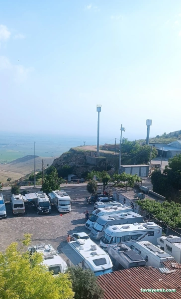Mardin Karavan Parkı Ve Çadır