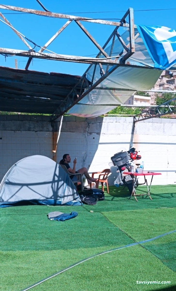 Mardin Karavan Parkı Ve Çadır