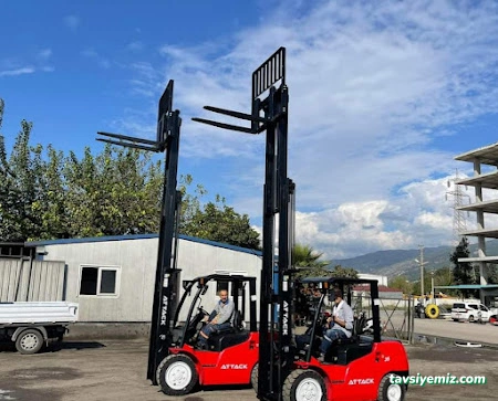 Mardin Kiralık Vinç