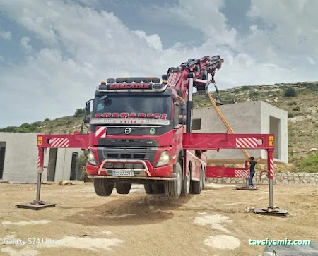 Mardin Kiralık Vinç