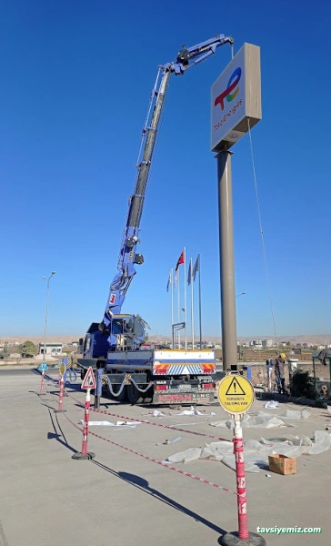 Mardin Kiralık Vinç