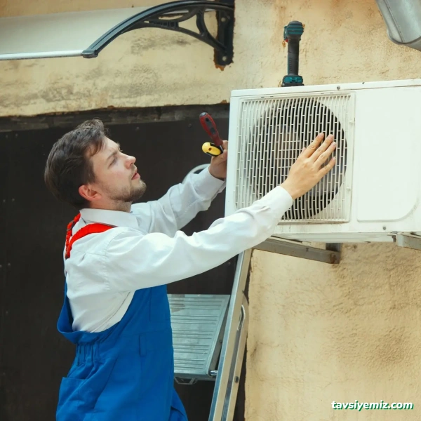 Mardin Kızıltepe Aydınlar Klima Bakım Onarım Sökme Montaj Servisi