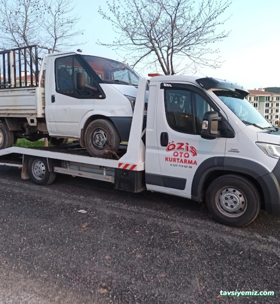 Mardin Öziş Oto Kurtarma Ve Oto Çekici