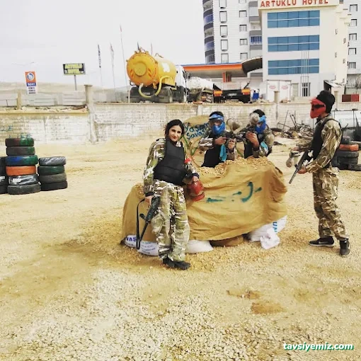 Mardin Paintball