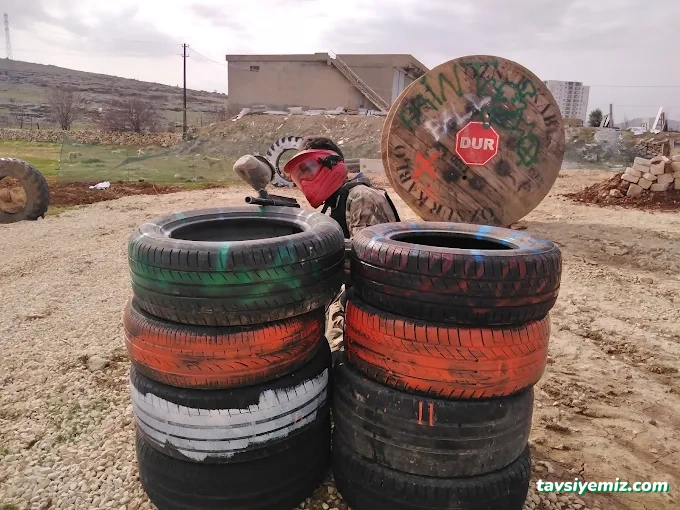 Mardin Paintball