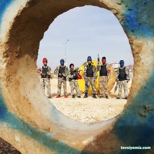 Mardin Paintball