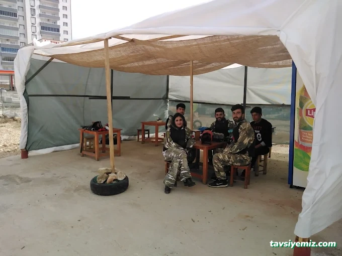 Mardin Paintball