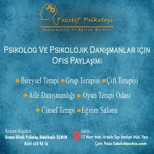 Mardin Pozitif Psikolojik Danışmanlık Merkezi