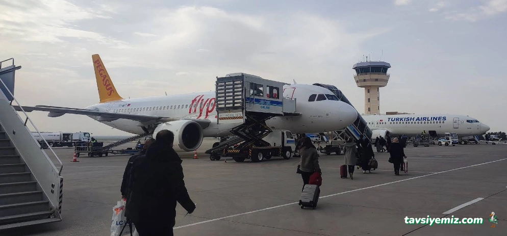Mardin Prof. Dr. Aziz Sancar Havalimanı