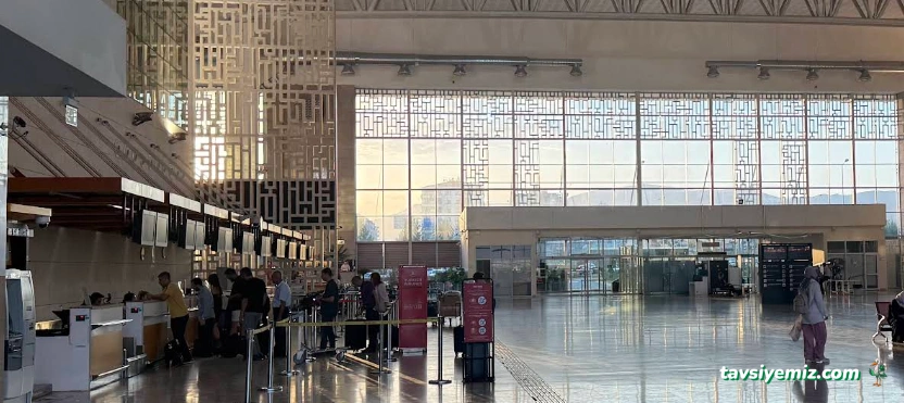 Mardin Prof. Dr. Aziz Sancar Havalimanı