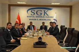 Mardin Sosyal Güvenlik İl Müdürlüğü