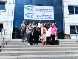 Mardin Sosyal Güvenlik İl Müdürlüğü