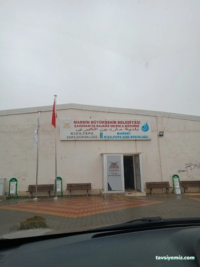 Mardin Su Ve Kanalizasyon İdaresi Genel Müdürlüğü