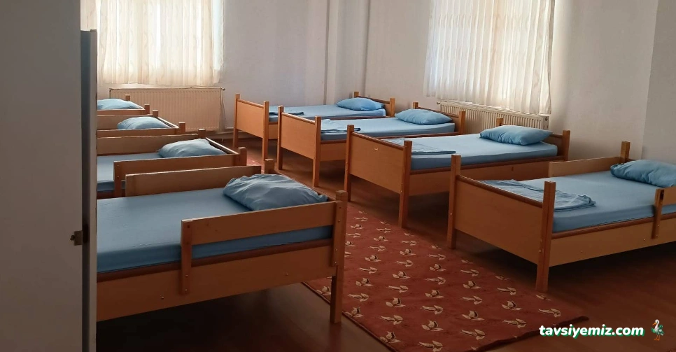 Mardin Sultanşeyhmus Erkek Öğrenci Yurdu