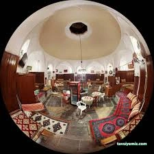 Mardin Tarihi Emir Hamamı