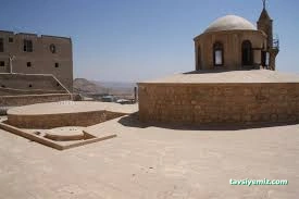 Mardin Tarihi Emir Hamamı