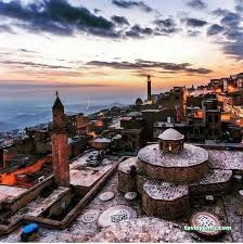 Mardin Tarihi Emir Hamamı