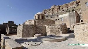 Mardin Tarihi Emir Hamamı