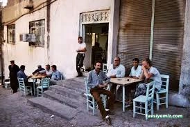 Mardinli Kıraathanesi