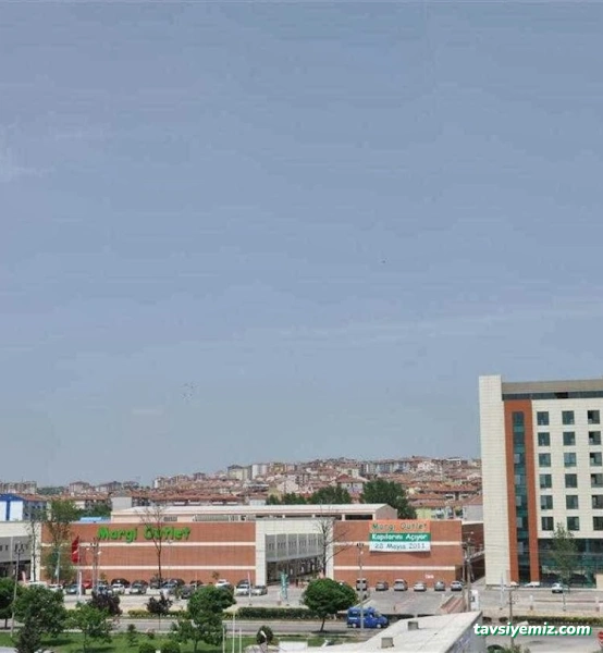 Margi Outlet Edirne Alışveriş Merkezi