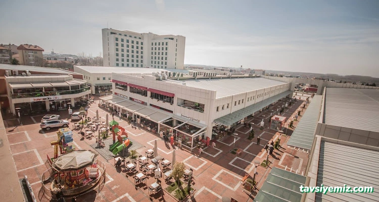 Margi Outlet Edirne Alışveriş Merkezi