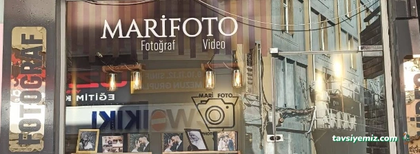 Mari Foto Çorum Düğün Fotoğrafçısı