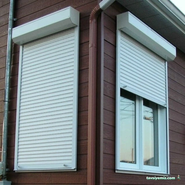 Marifet Demir Doğrama Otomatik Kepenk