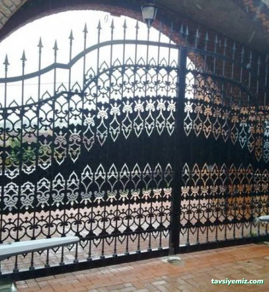 Marifet Demir Doğrama Otomatik Kepenk- Kilis Otomatik Kepenk