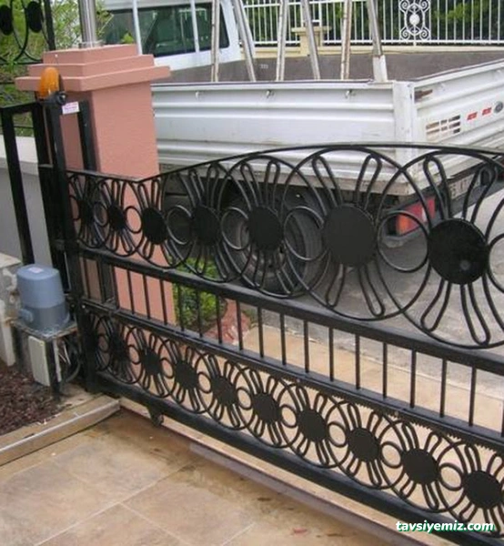 Marifet Demir Doğrama Otomatik Kepenk- Kilis Otomatik Kepenk