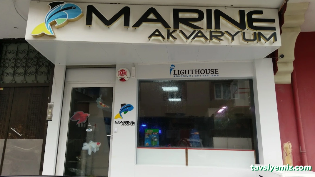 Marıne Akvaryum Sıstemlerı