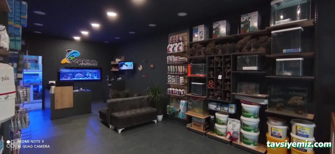 Marıne Akvaryum Sıstemlerı