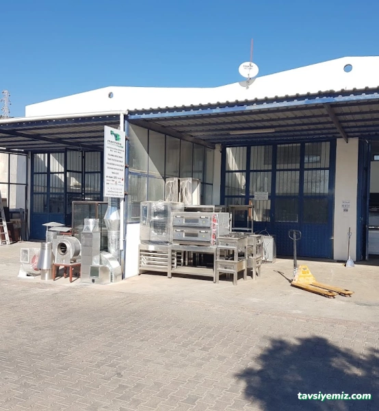 Marinoks Endüstriyel Mutfak Üretim Tesisi