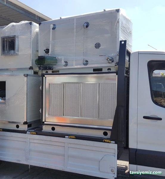 Marinoks Endüstriyel Mutfak Üretim Tesisi