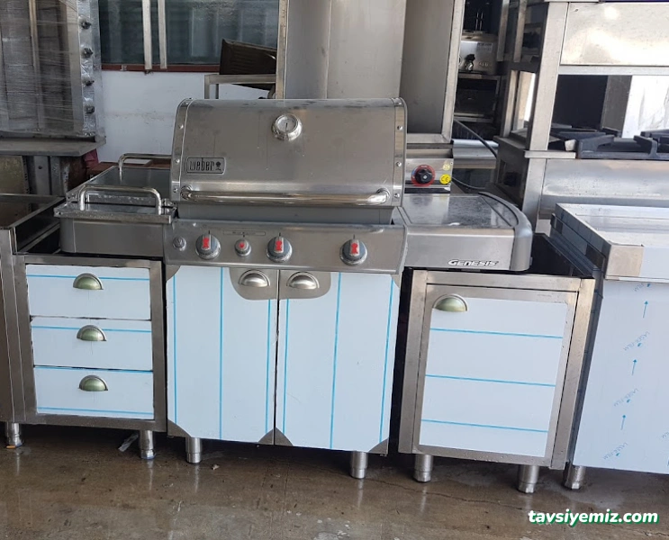 Marinoks Endüstriyel Mutfak Üretim Tesisi