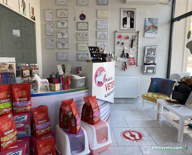 Mario Veteriner Kliniği