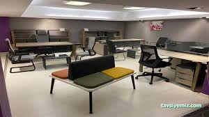 Marisit - Büro, Ofis Ve Eğitim Mobilyaları