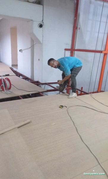 Marjinal Metal Çelik | Çatı / Demir Korkuluk / Sundurma / Kaynak İşleri