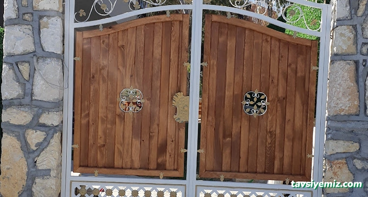 Marjinal Metal Çelik | Çatı / Demir Korkuluk / Sundurma / Kaynak İşleri