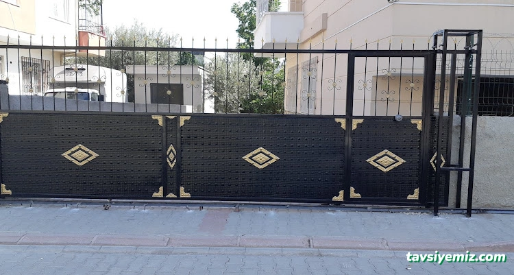 Marjinal Metal Çelik | Çatı / Demir Korkuluk / Sundurma / Kaynak İşleri