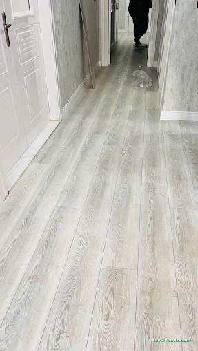 Marjinal Tasarım Duvar Kağıdı Ve Parke