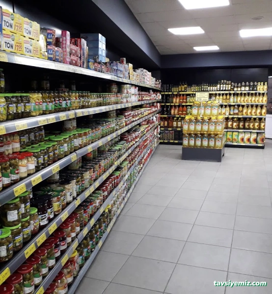 Marketim Yılmazlar / Alışveriş Merkezi