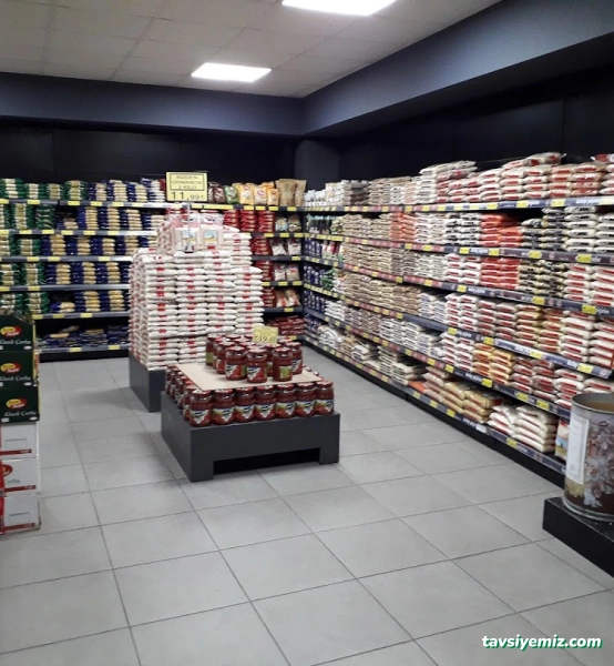 Marketim Yılmazlar / Alışveriş Merkezi