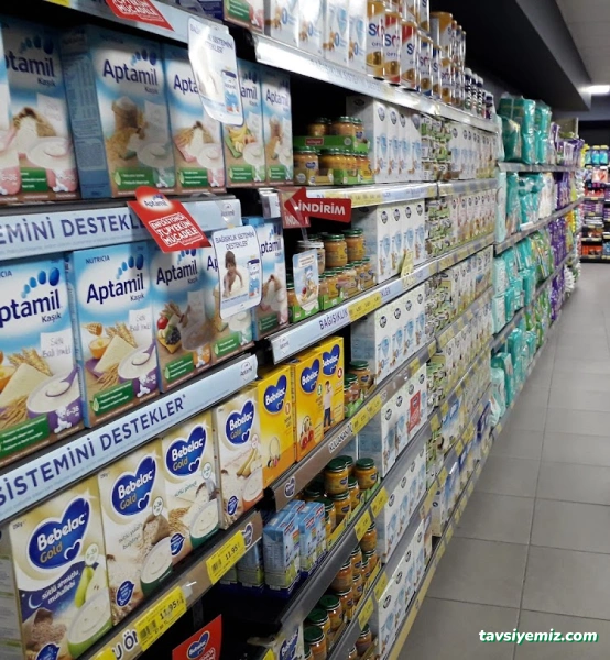 Marketim Yılmazlar / Alışveriş Merkezi