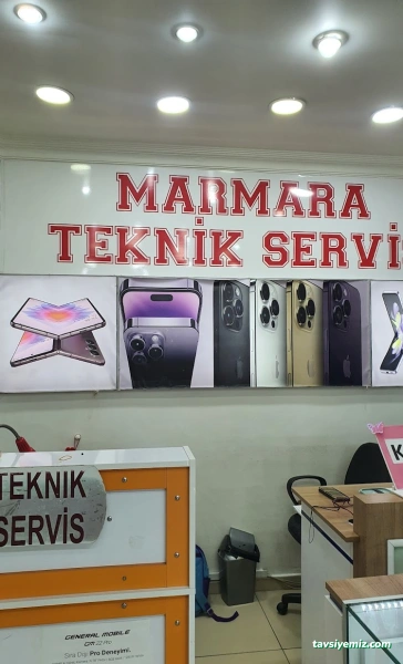 Marmara İletişim-İzmit Telefon Tamiri-İzmit Cep Telefonu Tamir Ve İkinci El Alım Satım Merkezi