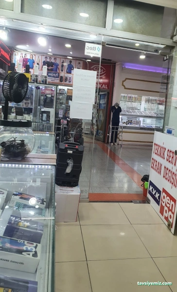 Marmara İletişim-İzmit Telefon Tamiri-İzmit Cep Telefonu Tamir Ve İkinci El Alım Satım Merkezi