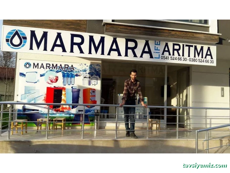 Marmara Life Su Arıtma