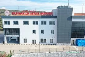 Marmara Süleyman İlik İlçe Devlet Hastanesi